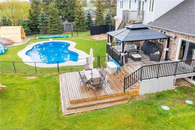 7171 2 Concession Road, House detached with 6 bedrooms, 4 bathrooms and 10 parking in Adjala Tosorontio ON | Image 47