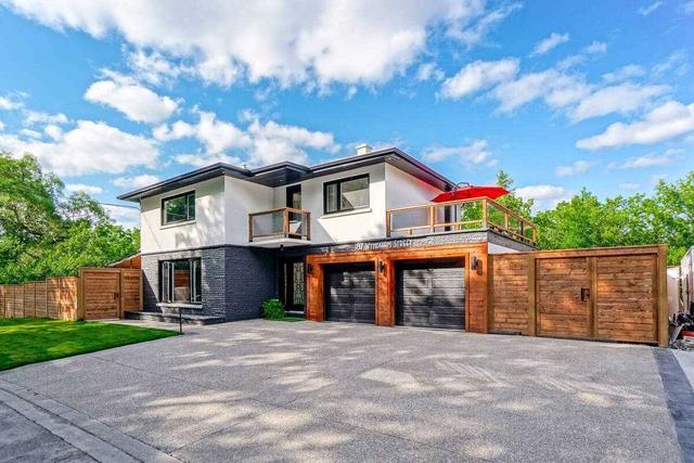 187 Wyndham St, House detached with 4 bedrooms, 4 bathrooms and 4 parking in Mississauga ON | Image 35