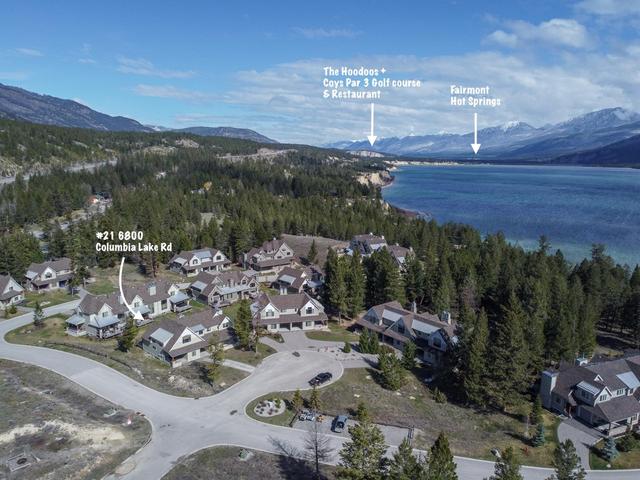 21 - 6800 Columbia Lake Road, House attached with 3 bedrooms, 3 bathrooms and null parking in East Kootenay F BC | Image 2