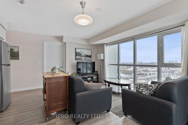 1609 - 2150 Lawrence Ave E, Condo with 2 bedrooms, 2 bathrooms and 1 parking in Toronto ON | Image 5