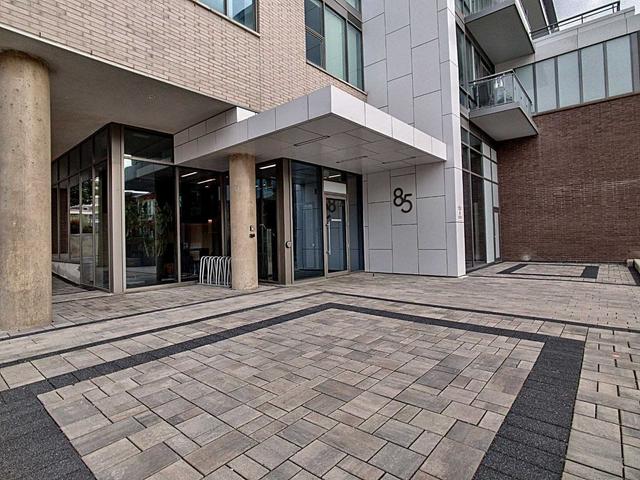 1107 - 85 Duke St, Condo with 1 bedrooms, 1 bathrooms and 2 parking in Kitchener ON | Image 7