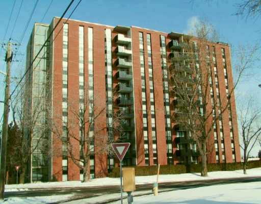 909 - 2951 Riverside Drive, Condo with 1 bedrooms, 1 bathrooms and 1 parking in Ottawa ON | Image 1