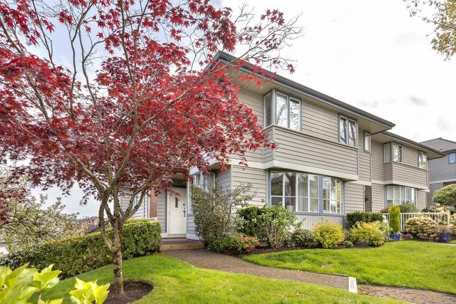 1 - 920 Citadel Drive, House attached with 3 bedrooms, 4 bathrooms and null parking in Port Coquitlam BC | Card Image
