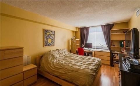1711 - 633 Bay St, Condo with 1 bedrooms, 2 bathrooms and null parking in Toronto ON | Image 6