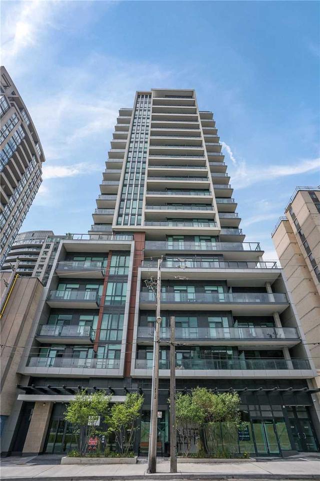 1403 - 1486 Bathurst St, Condo with 2 bedrooms, 3 bathrooms and 1 parking in Toronto ON | Image 19