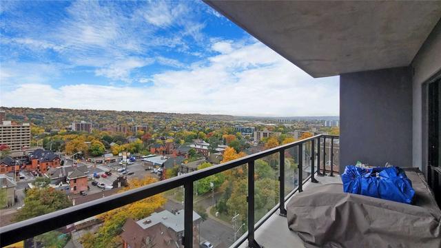 1214 - 15 Queen St S, Condo with 2 bedrooms, 1 bathrooms and 1 parking in Hamilton ON | Image 6