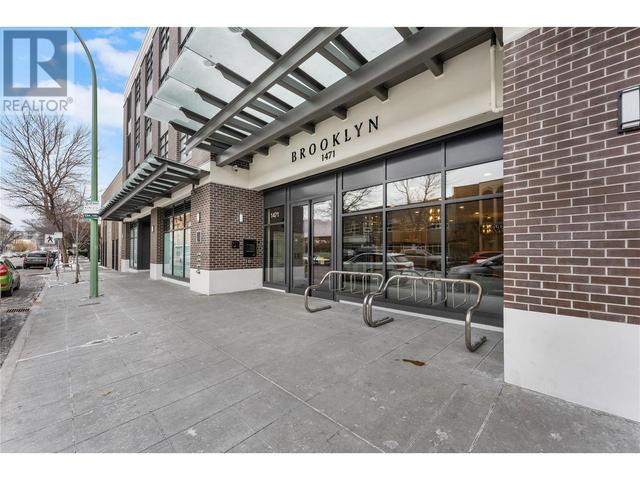 2202 - 1471 St Paul Street, Condo with 2 bedrooms, 2 bathrooms and 1 parking in Kelowna BC | Image 37
