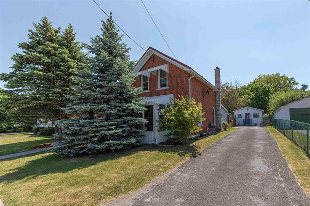 178 Thomas Street W, House detached with 2 bedrooms, 1 bathrooms and null parking in Greater Napanee ON | Image 1