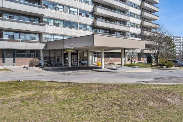 309 - 215 Glenridge Ave, Condo with 2 bedrooms, 1 bathrooms and 1 parking in St. Catharines ON | Image 19
