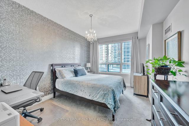 411 - 2 Aberfoyle Cres, Condo with 1 bedrooms, 1 bathrooms and 1 parking in Toronto ON | Image 7