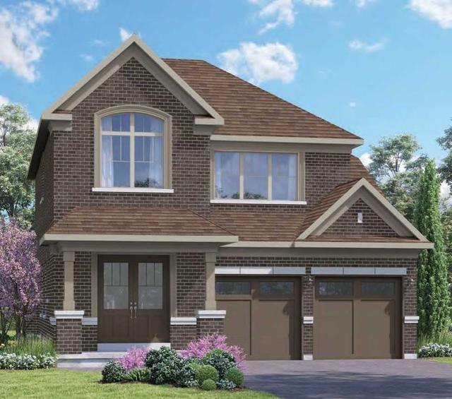 lot 8 - 1756 St John's Sdrd, House detached with 4 bedrooms, 3 bathrooms and 4 parking in Aurora ON | Image 1