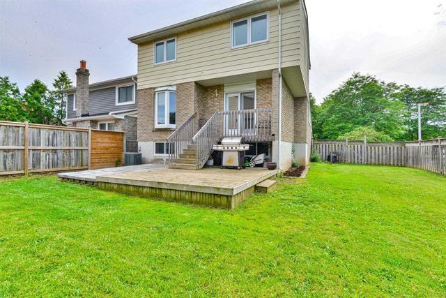 241 Wilson Dr, House detached with 3 bedrooms, 2 bathrooms and 2 parking in Milton ON | Image 20