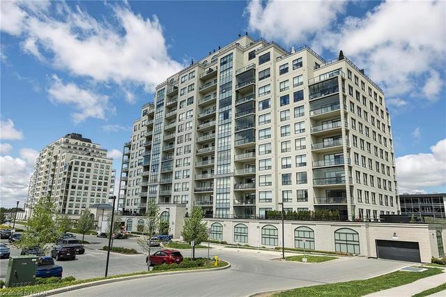 405 - 240 Villagewalk Boulevard, House attached with 2 bedrooms, 2 bathrooms and 1 parking in London ON | Image 1