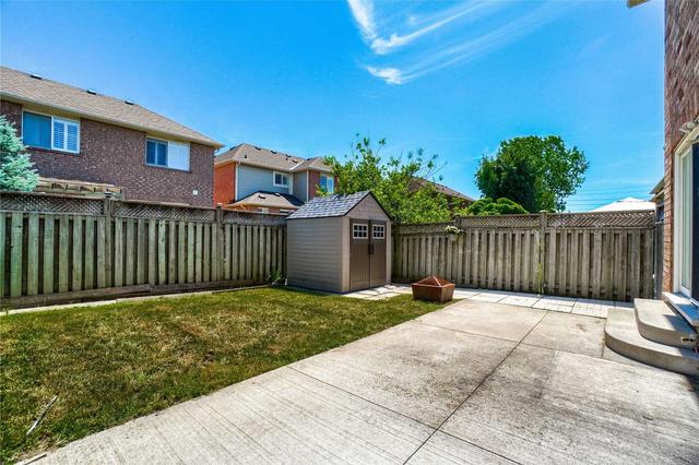 1520 Harwood Dr, House semidetached with 3 bedrooms, 4 bathrooms and 2 parking in Milton ON | Image 30