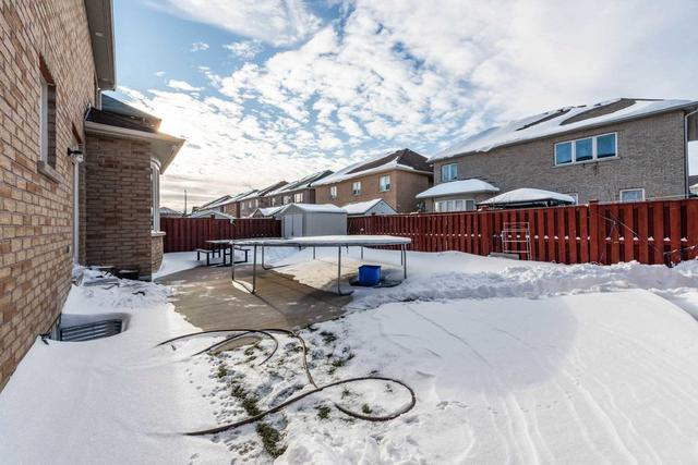 42 Ryecroft Cres, House detached with 4 bedrooms, 6 bathrooms and 6 parking in Brampton ON | Image 30