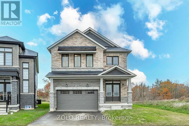 116 Whithorn Cres, House detached with 4 bedrooms, 3 bathrooms and 4 parking in Toronto ON | Image 1
