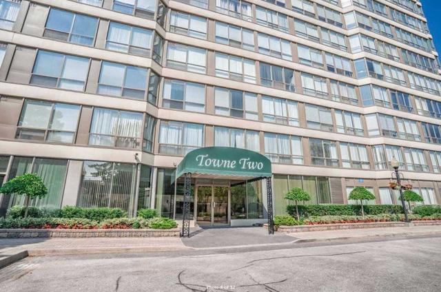 1709 - 55 Elm Dr W, Condo with 2 bedrooms, 2 bathrooms and 2 parking in Mississauga ON | Image 12