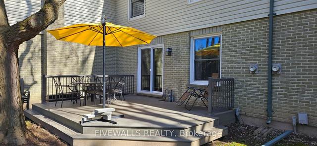 2 - 673 Woodcrest Blvd, Townhouse with 3 bedrooms, 4 bathrooms and 3 parking in London ON | Image 30