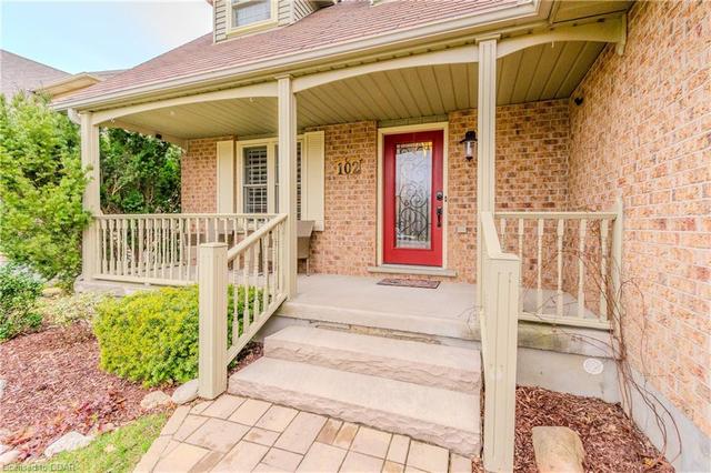 102 Downey Road, House detached with 4 bedrooms, 2 bathrooms and 4 parking in Guelph ON | Image 23