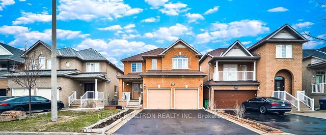 43 Newark Way, House detached with 4 bedrooms, 5 bathrooms and 4 parking in Brampton ON | Image 1