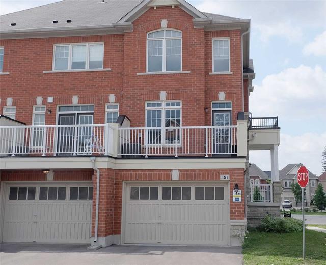 181 Dundas Way, House attached with 3 bedrooms, 3 bathrooms and 3 parking in Markham ON | Image 23