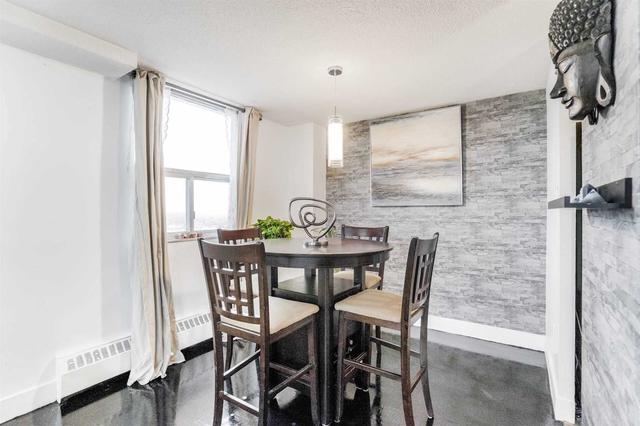 1903 - 2645 Kipling Ave, Condo with 2 bedrooms, 2 bathrooms and 1 parking in Toronto ON | Image 8