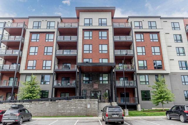 603 - 306 Essa Rd, Condo with 1 bedrooms, 1 bathrooms and 1 parking in Barrie ON | Image 22
