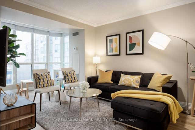 506 - 2550 Lawrence Ave E, Condo with 2 bedrooms, 2 bathrooms and 1 parking in Toronto ON | Image 12