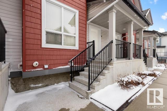 18 - 6075 Schonsee Wy Nw, House attached with 3 bedrooms, 2 bathrooms and null parking in Edmonton AB | Image 30