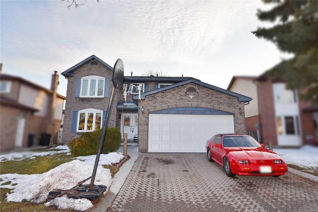8 Torrance Wood, House detached with 4 bedrooms, 4 bathrooms and 4 parking in Brampton ON | Image 1