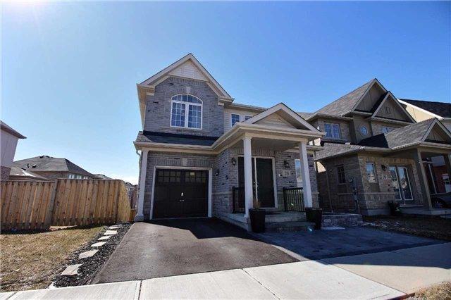 26 Lloydminster Ave, House detached with 3 bedrooms, 3 bathrooms and 3 parking in Ajax ON | Image 1
