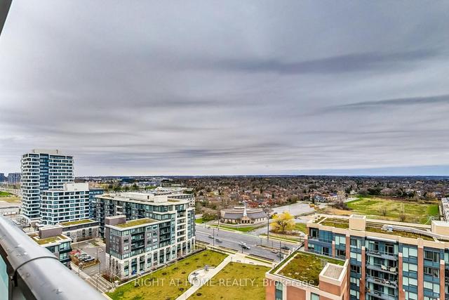 1811 - 18 Uptown Dr, Condo with 1 bedrooms, 1 bathrooms and 1 parking in Markham ON | Image 14