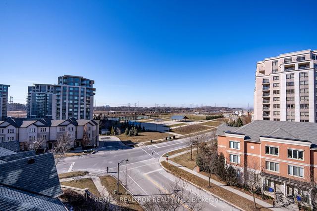 703 - 25 Times Ave, Condo with 2 bedrooms, 2 bathrooms and 1 parking in Markham ON | Image 17