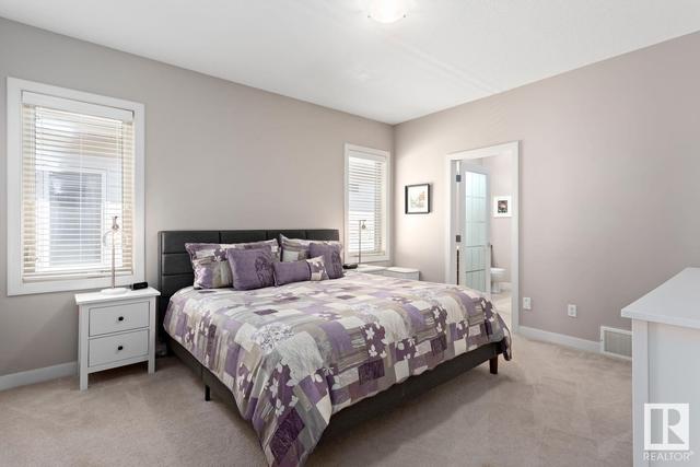 6 - 841 156 St Nw, House semidetached with 3 bedrooms, 2 bathrooms and 4 parking in Edmonton AB | Card Image