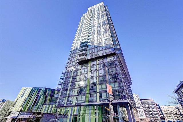 503 - 170 Fort York Blvd, Condo with 1 bedrooms, 1 bathrooms and 0 parking in Toronto ON | Image 6