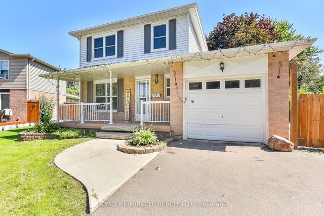 37 Inglewood St, House detached with 3 bedrooms, 2 bathrooms and 3 parking in Brantford ON | Image 23