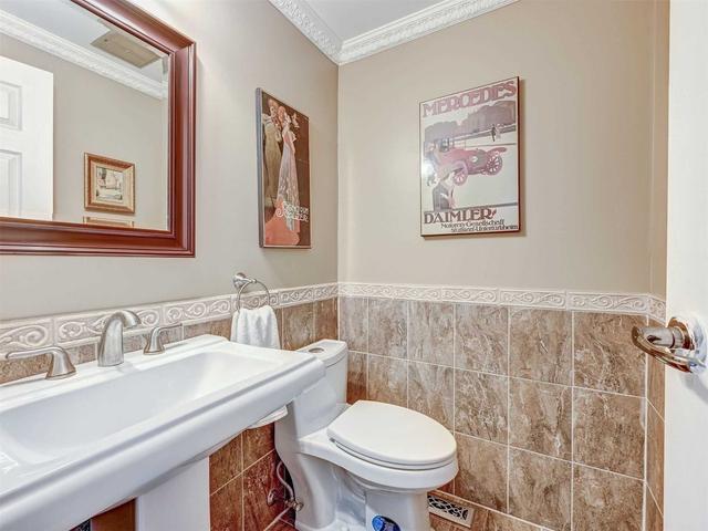 45 - 1485 Gulleden Dr, Townhouse with 3 bedrooms, 3 bathrooms and 2 parking in Mississauga ON | Image 10