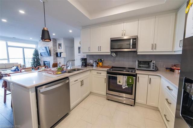 503 - 1200 Commissioners Road W, House attached with 2 bedrooms, 2 bathrooms and 2 parking in London ON | Image 29