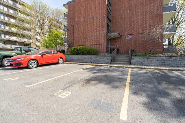 209 - 11 Woodman Dr S, Condo with 1 bedrooms, 1 bathrooms and 1 parking in Hamilton ON | Image 31