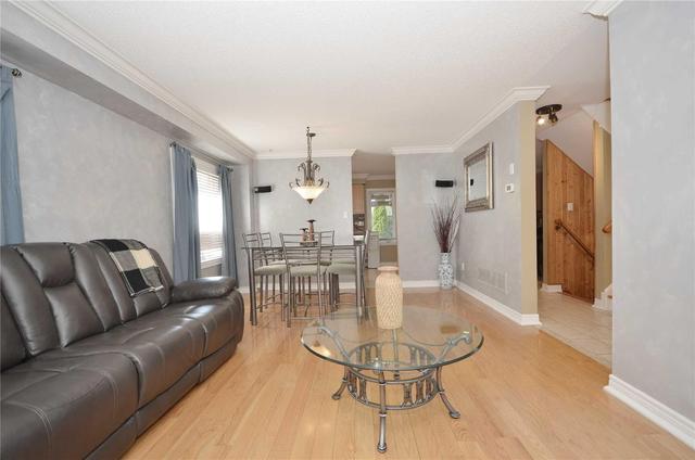96 Orchid Dr, House detached with 3 bedrooms, 4 bathrooms and 2 parking in Brampton ON | Image 4