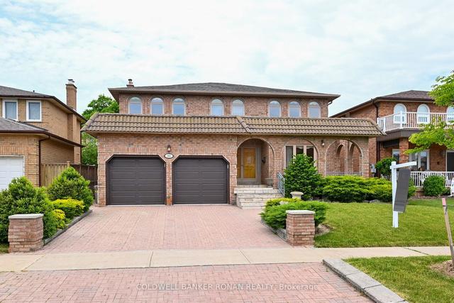 99 Benjamin Dr, House detached with 4 bedrooms, 4 bathrooms and 7 parking in Vaughan ON | Image 1