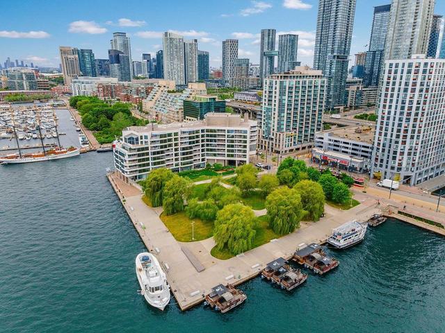 611 - 401 Queens Quay W, Condo with 3 bedrooms, 2 bathrooms and 1 parking in Toronto ON | Image 17