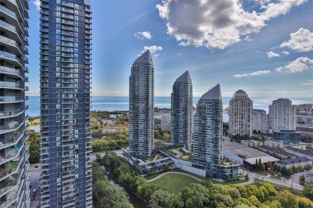 2801 - 36 Park Lawn Rd, Condo with 1 bedrooms, 1 bathrooms and 1 parking in Toronto ON | Image 19