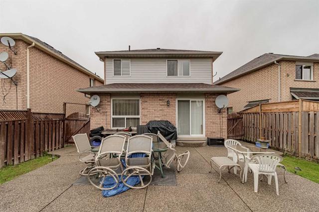 5 Blue Lake Ave, House detached with 4 bedrooms, 4 bathrooms and 6 parking in Brampton ON | Image 27