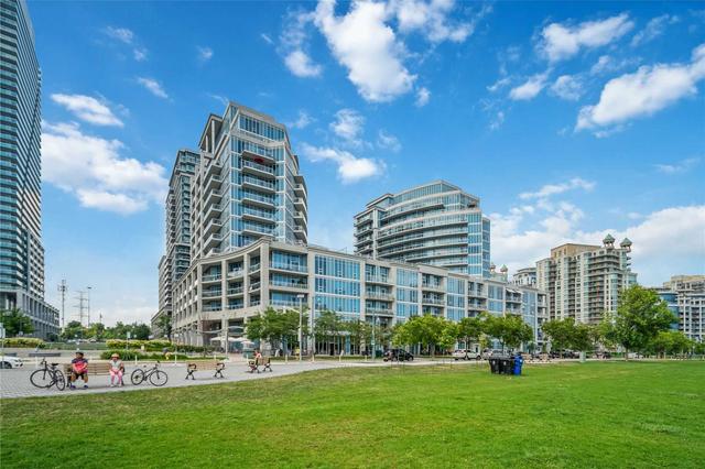 337 - 58 Marine Parade Dr, Condo with 1 bedrooms, 1 bathrooms and 1 parking in Toronto ON | Image 21