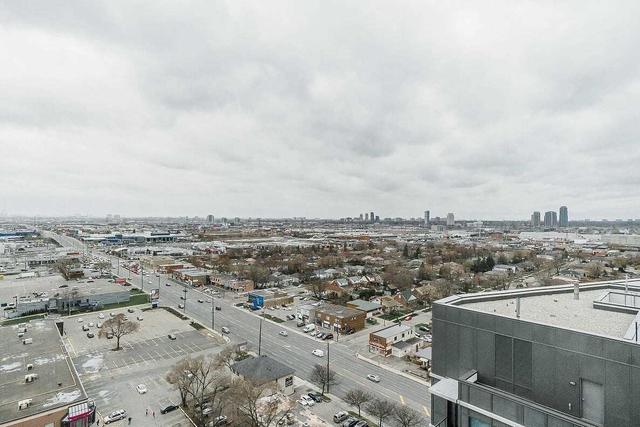 1610 - 15 Zorra St, Condo with 1 bedrooms, 1 bathrooms and 1 parking in Toronto ON | Image 8