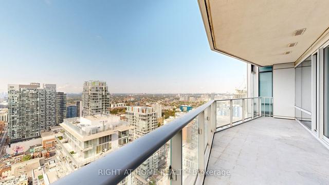 4103 - 180 University Ave, Condo with 1 bedrooms, 2 bathrooms and 1 parking in Toronto ON | Image 26
