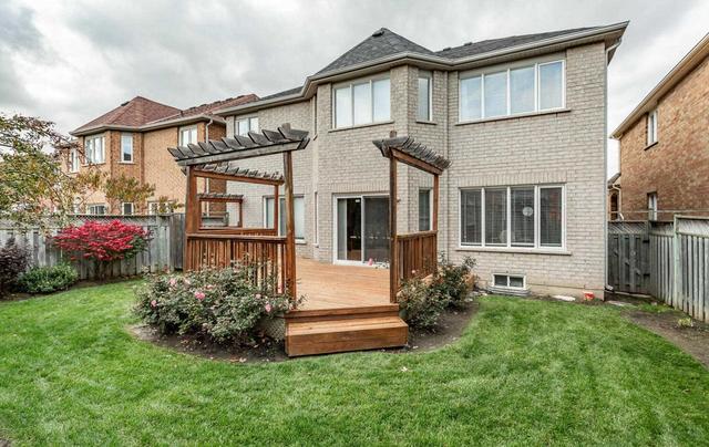 3120 Velmar Dr, House detached with 4 bedrooms, 5 bathrooms and 4 parking in Mississauga ON | Image 32
