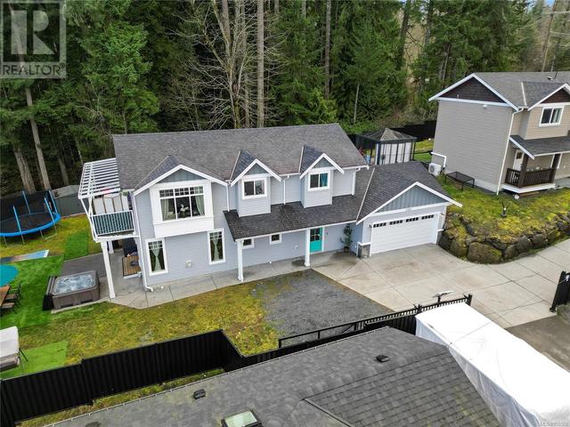 2382/2380 Extension Rd, House detached with 6 bedrooms, 6 bathrooms and 6 parking in Nanaimo C BC | Image 9