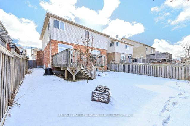 12 Carere Cres, House detached with 3 bedrooms, 4 bathrooms and 4 parking in Guelph ON | Image 30